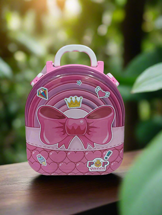 Makeup Suitcase Toys Kids