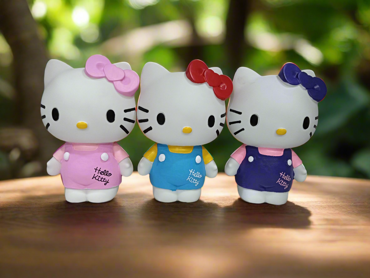 Kitty Money Bank