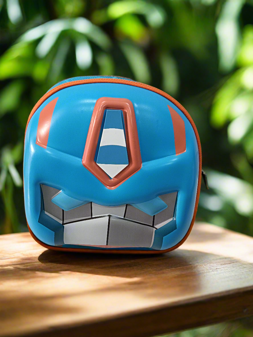 3 D Avenger Bag