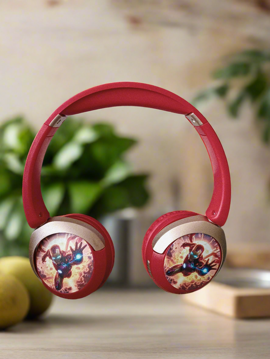 Superhero Headphone