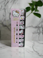 Kitty sticky notes