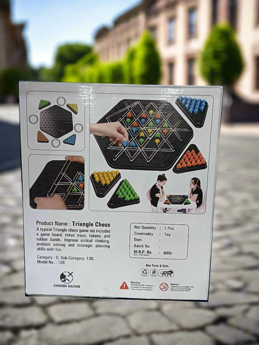 Triangle Chess