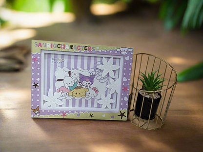 Kuromi Photo Frame