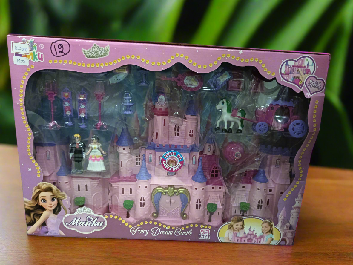 Fairy Dream Castle