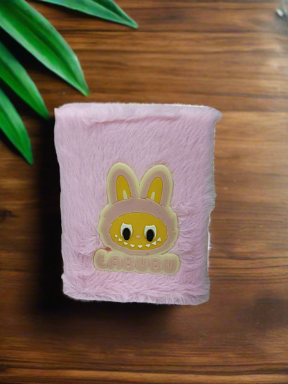 Labubu  Furr  Diary