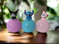 Lamp - Kuromi, Stitch and My melody