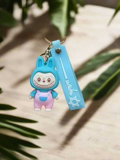 Labubu Keychain