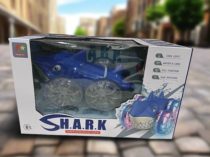 Shark Toy with Remote