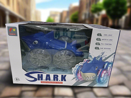 Shark Toy with Remote