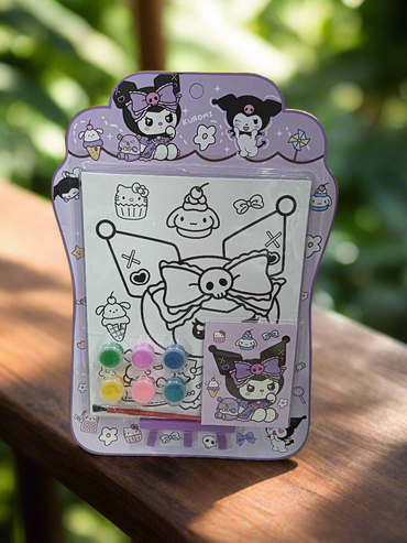 Canvas  Gift  Set