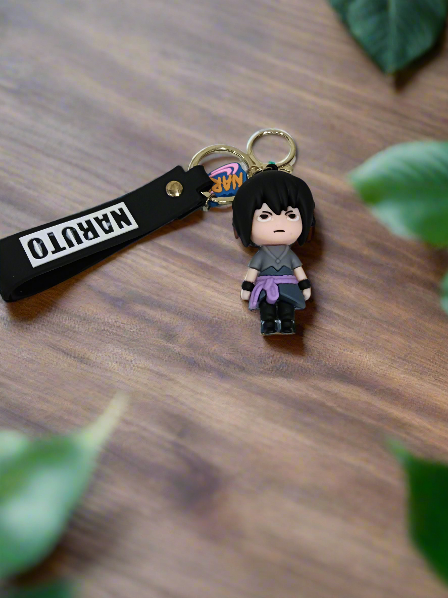Naruto Keychain