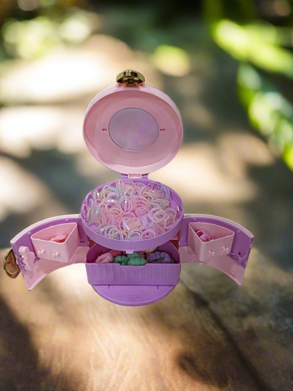 Kids Vanity with Lock