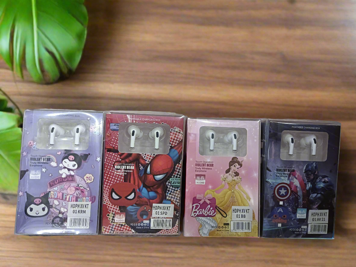 Earbuds For Kids