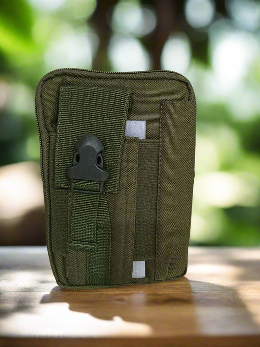 Tactical Molle Pouch Or Waist Bag