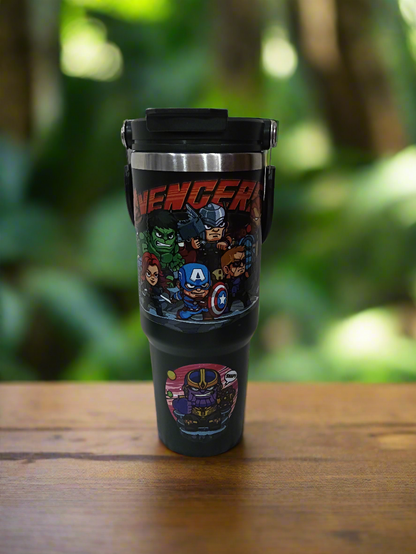 Avengers Tumbler