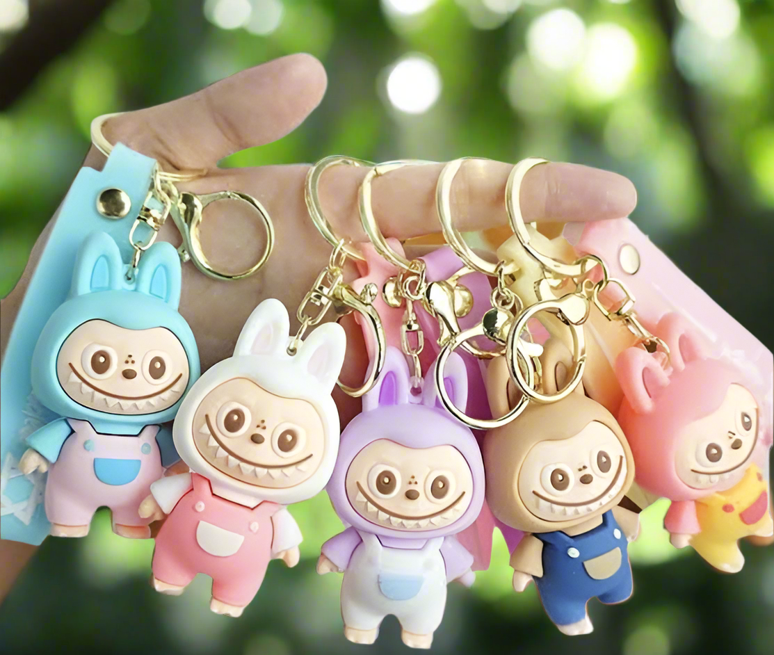 Labubu Keychain