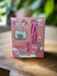 EarPods with case and Sling