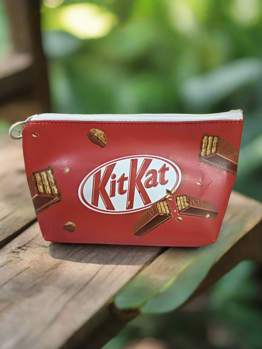 Food theme Pouch