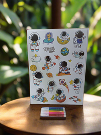 Water  Colour Pen Coloring Game