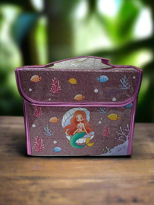 Foldable Colouring Kit