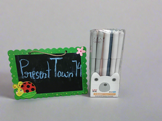 Erasable Pen for Kids