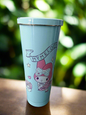 Sanrio Kitty Tumbler