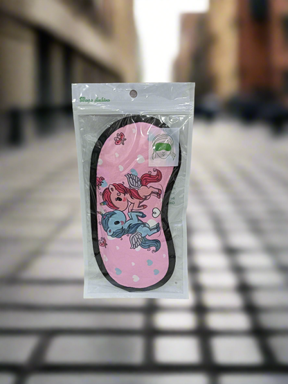 Unicorn  Eye Mask