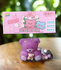 Teddy Jelly Squishy Toy