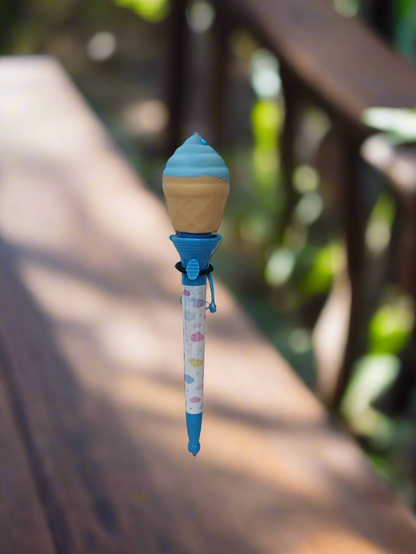 Ice cream Bounce Pen