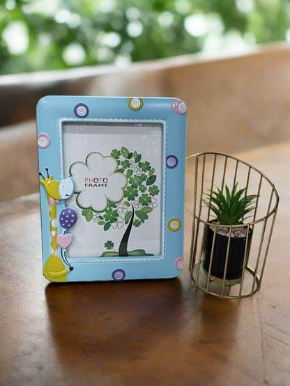 Giraffe Photo Frame