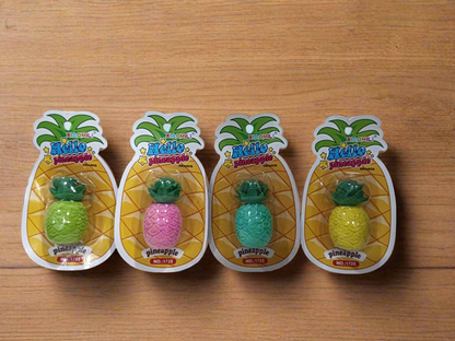 Pineapple Eraser