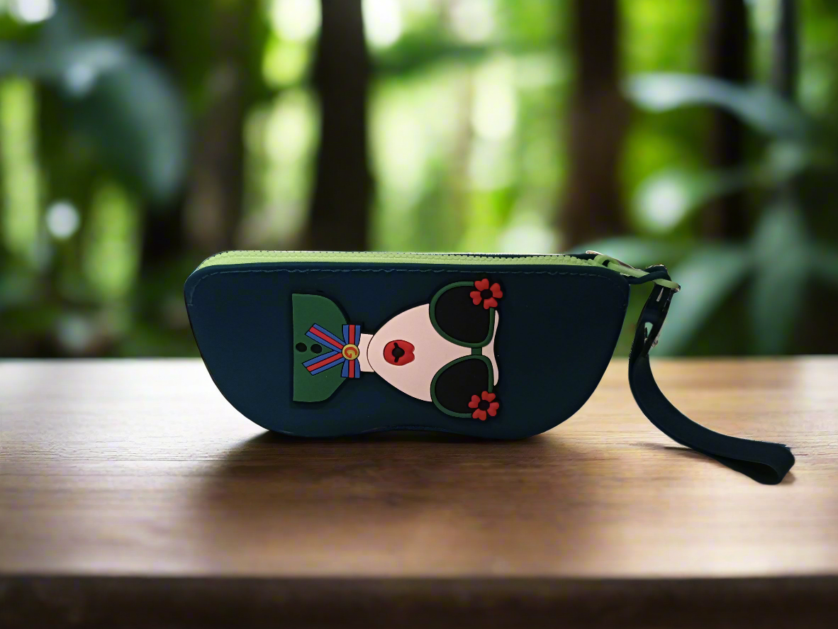 Silicone Goggle Case
