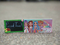 Unicorn Makeup Kit With Light for Girls