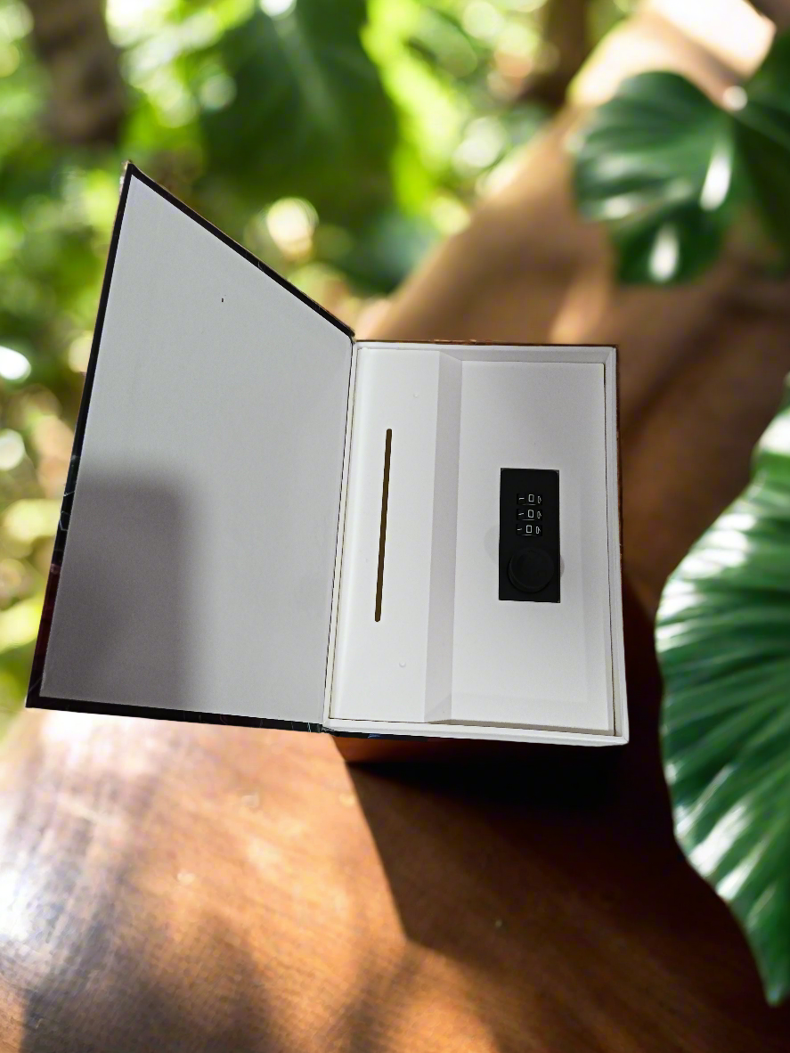 Book Money Bank - Password protected