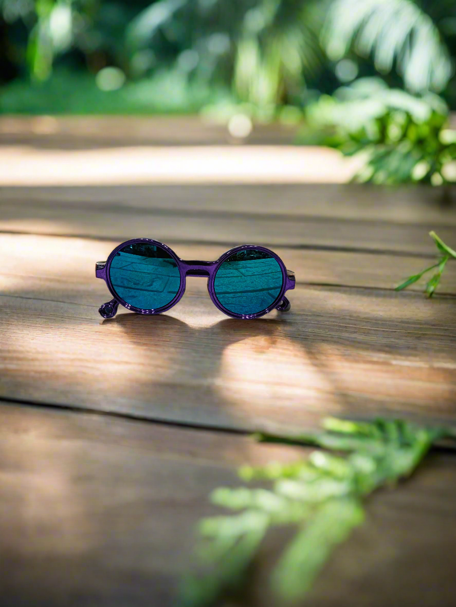 Round Sunglass