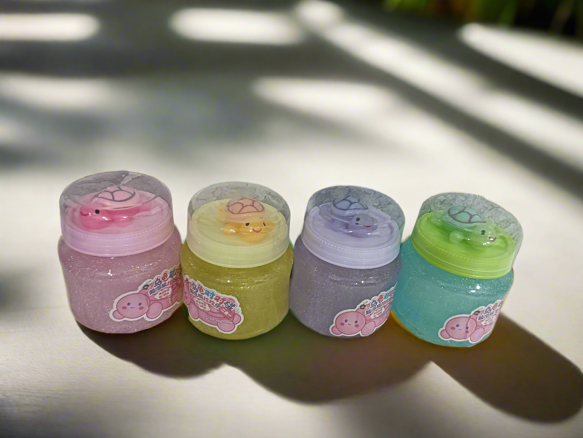 Turtle  Toy  Slime