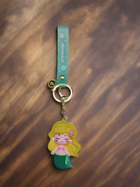 Mermaid Keychain