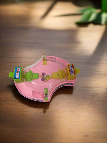 Handy Hungry Frog