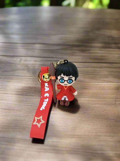 Harry Potter Keychain