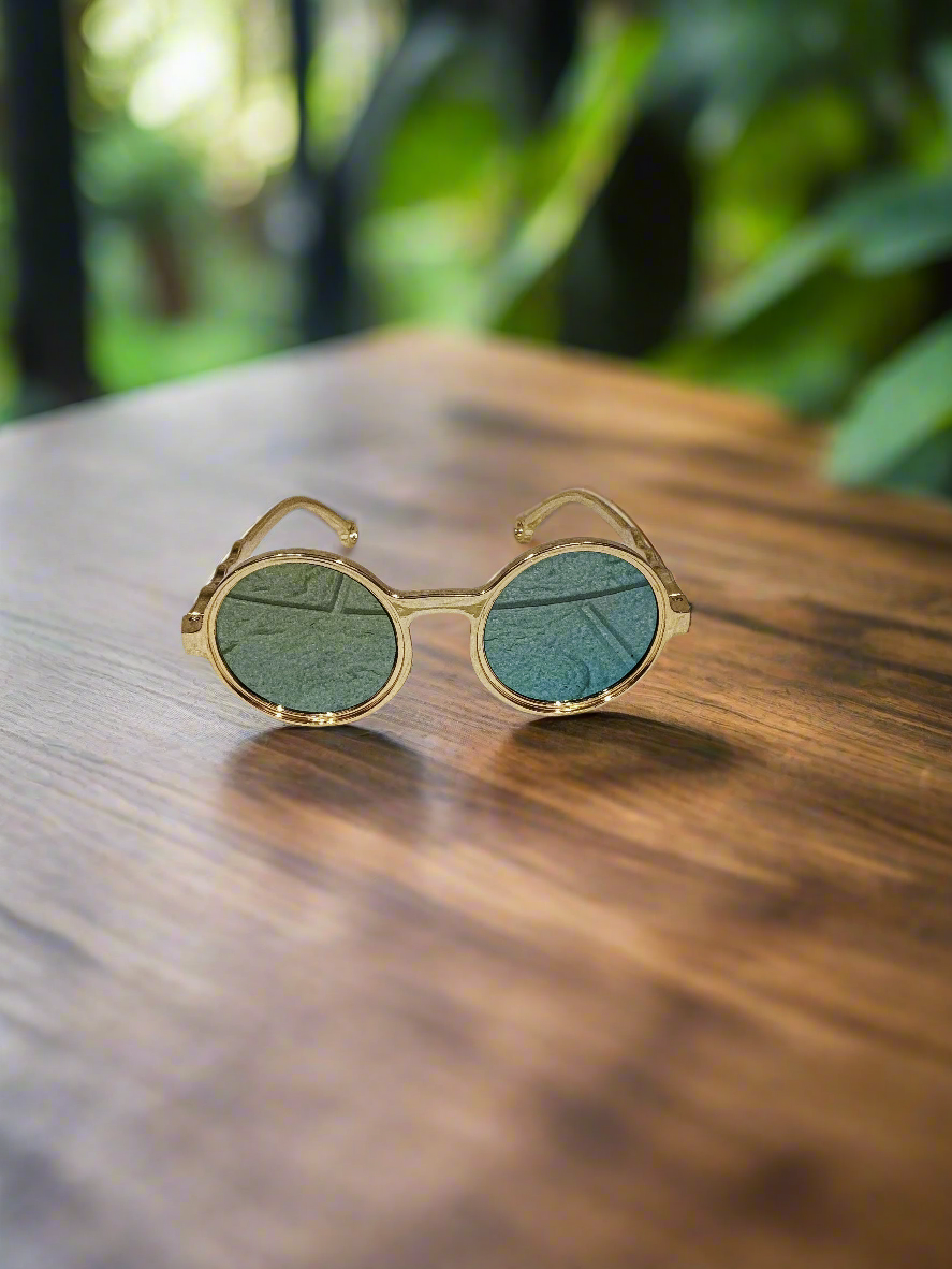 Round Sunglass
