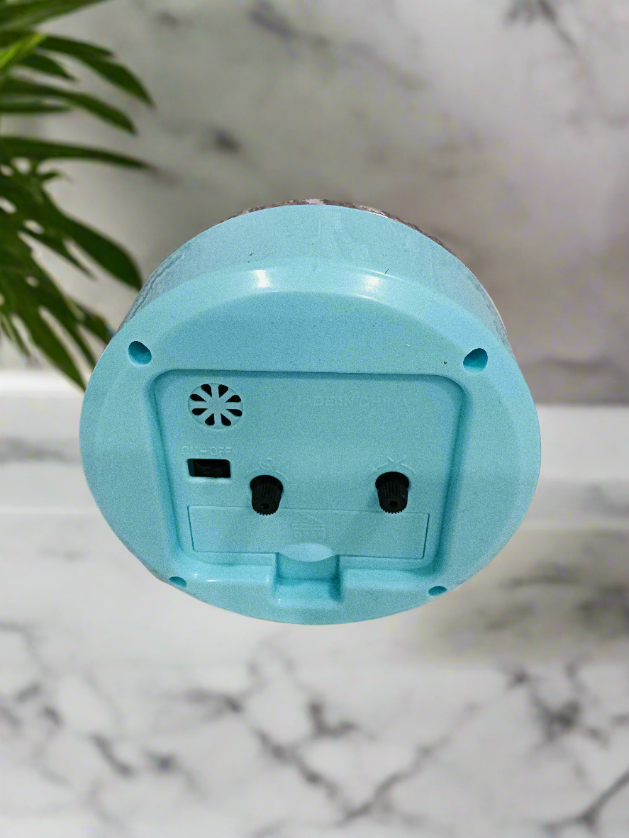 Space Alarm Clock