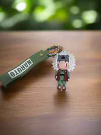Naruto Keychain