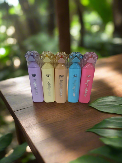 Cat Claw Shape Highlighter