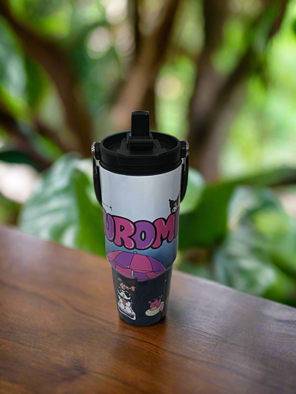 Kuromi Tumbler