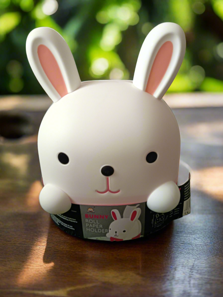 Bunny Tissue Paper Holder