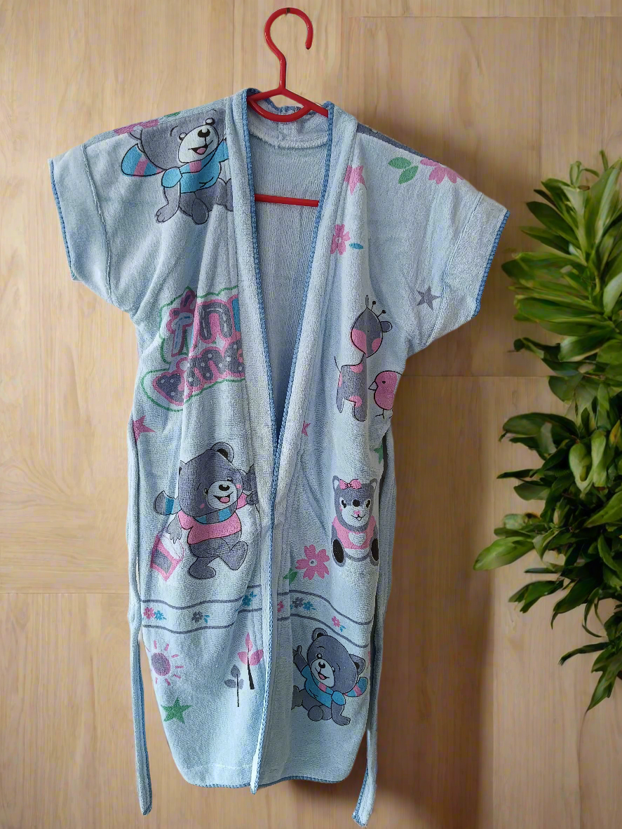 Bathrobes