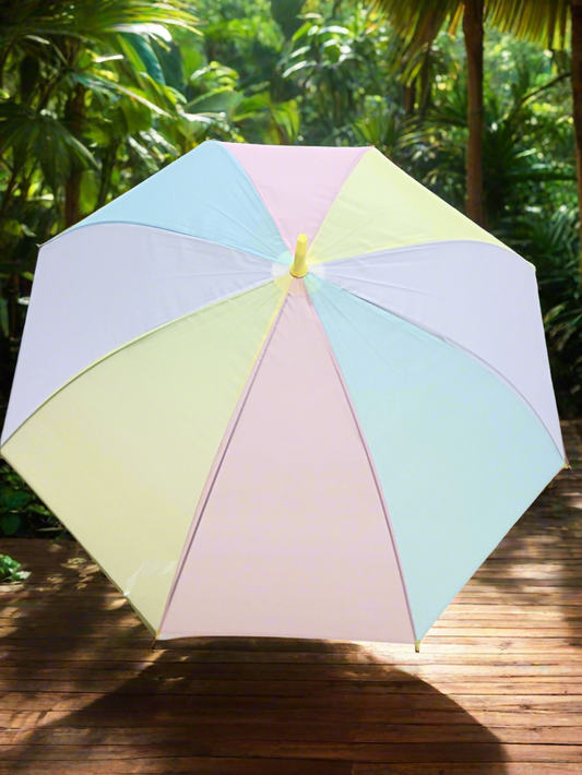 Multi Colour Umbrella