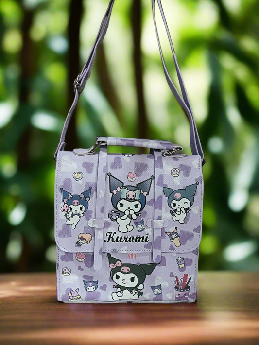 Kuromi Bag