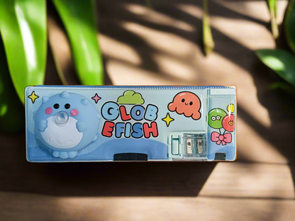 Fish Squishy Geometry