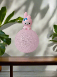 Lamp - Kuromi, Stitch and My melody